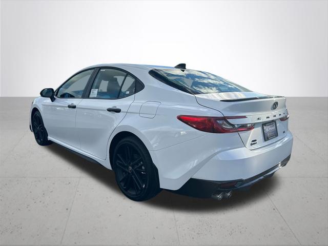 2026 Toyota Camry SE Nightshade