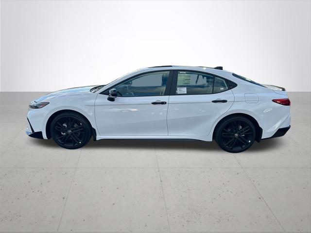 2026 Toyota Camry SE Nightshade