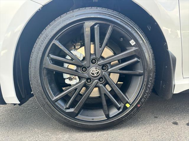 2026 Toyota Camry SE Nightshade