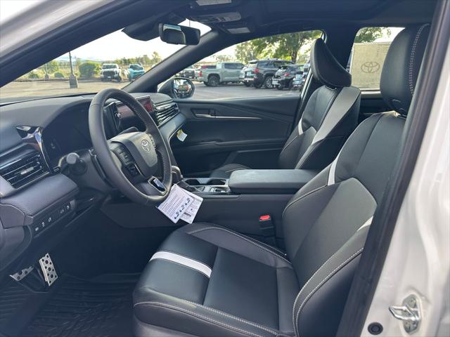 2026 Toyota Camry SE Nightshade
