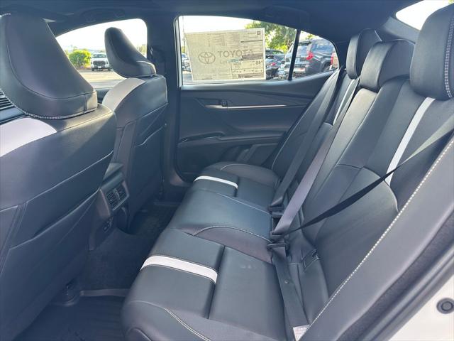 2026 Toyota Camry SE Nightshade