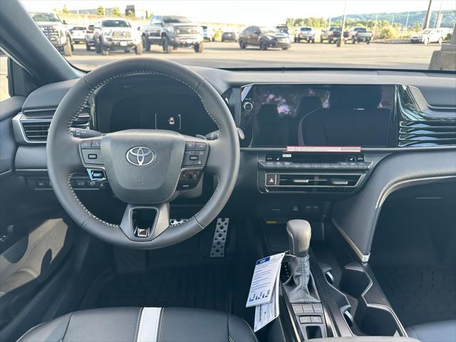 2026 Toyota Camry SE Nightshade