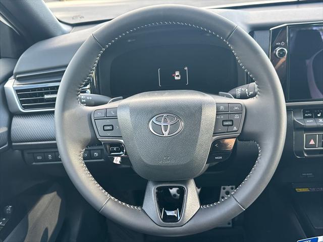 2026 Toyota Camry SE Nightshade