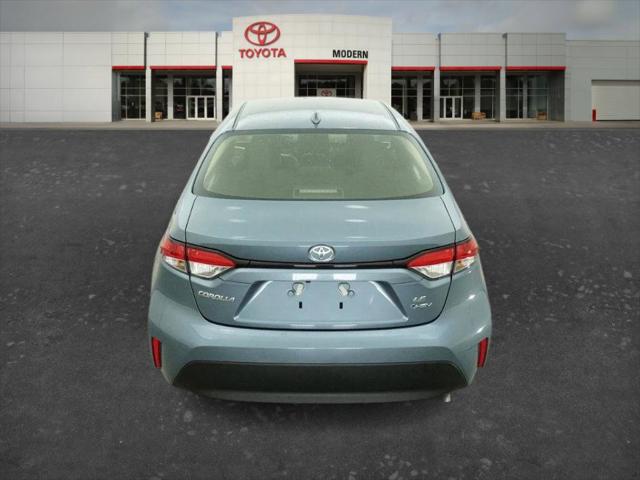 2026 Toyota Corolla Hybrid Hybrid LE