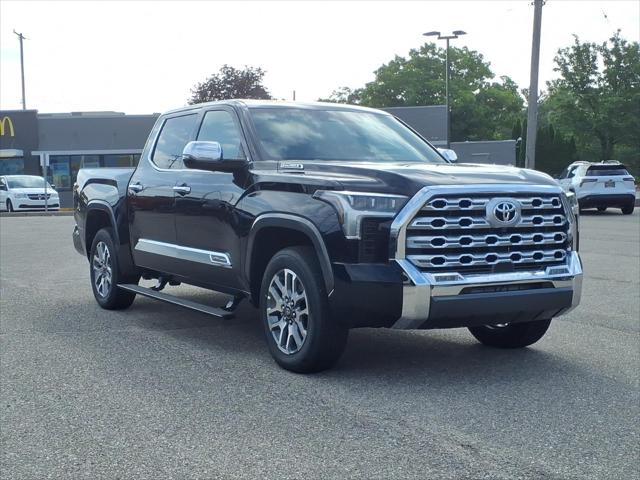 2026 Toyota Tundra 1794 Edition CrewMax 5.5 Bed for sale in Grand Rapids, MI