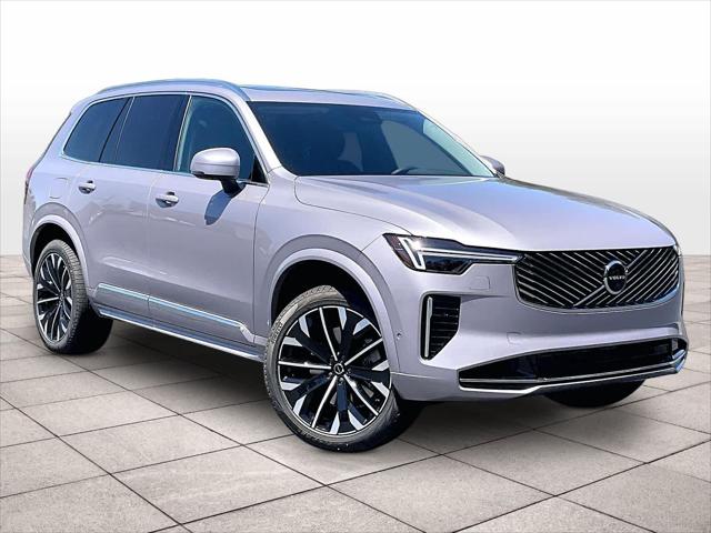 2026 Volvo XC90 Plug-In Hybrid Plus, T8 AWD, Electric/Gasoline, Bright, 7 Seats