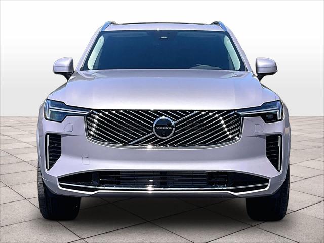 2026 Volvo XC90 Plug-In Hybrid Plus, T8 AWD, Electric/Gasoline, Bright, 7 Seats