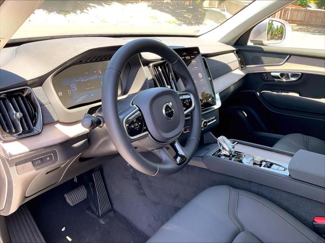 2026 Volvo XC90 Plug-In Hybrid Plus, T8 AWD, Electric/Gasoline, Bright, 7 Seats