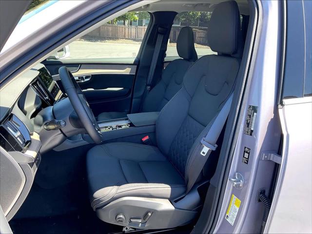 2026 Volvo XC90 Plug-In Hybrid Plus, T8 AWD, Electric/Gasoline, Bright, 7 Seats