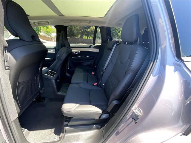 2026 Volvo XC90 Plug-In Hybrid Plus, T8 AWD, Electric/Gasoline, Bright, 7 Seats