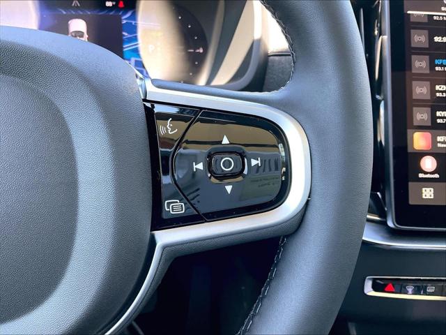 2026 Volvo XC90 Plug-In Hybrid Plus, T8 AWD, Electric/Gasoline, Bright, 7 Seats