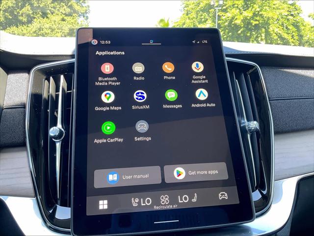 2026 Volvo XC90 Plug-In Hybrid Plus, T8 AWD, Electric/Gasoline, Bright, 7 Seats