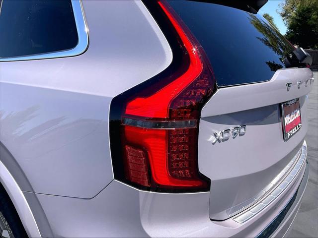 2026 Volvo XC90 Plug-In Hybrid Plus, T8 AWD, Electric/Gasoline, Bright, 7 Seats