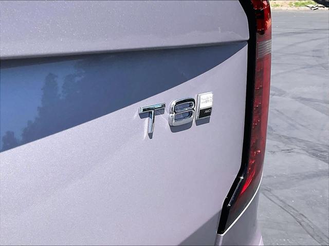 2026 Volvo XC90 Plug-In Hybrid Plus, T8 AWD, Electric/Gasoline, Bright, 7 Seats