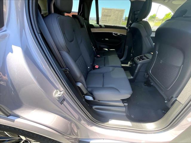 2026 Volvo XC90 Plug-In Hybrid Plus, T8 AWD, Electric/Gasoline, Bright, 7 Seats