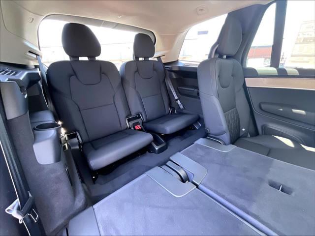 2026 Volvo XC90 Plug-In Hybrid Plus, T8 AWD, Electric/Gasoline, Bright, 7 Seats