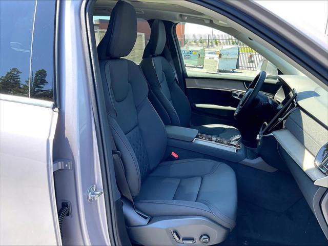 2026 Volvo XC90 Plug-In Hybrid Plus, T8 AWD, Electric/Gasoline, Bright, 7 Seats