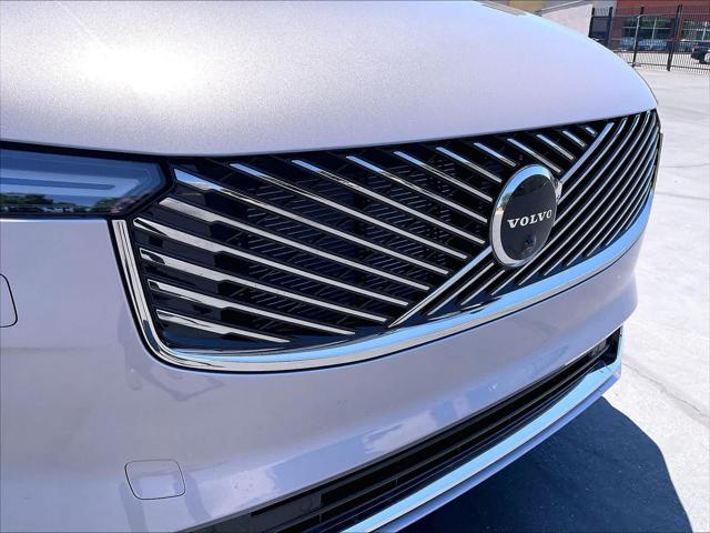 2026 Volvo XC90 Plug-In Hybrid Plus, T8 AWD, Electric/Gasoline, Bright, 7 Seats