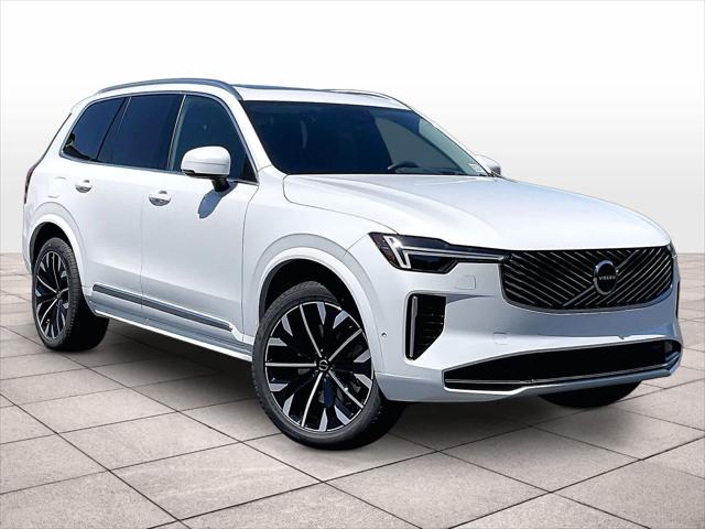 2026 Volvo XC90 Plug-In Hybrid Ultra, T8 AWD, Electric/Gasoline, Bright, 7 Seats