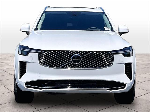 2026 Volvo XC90 Plug-In Hybrid Ultra, T8 AWD, Electric/Gasoline, Bright, 7 Seats