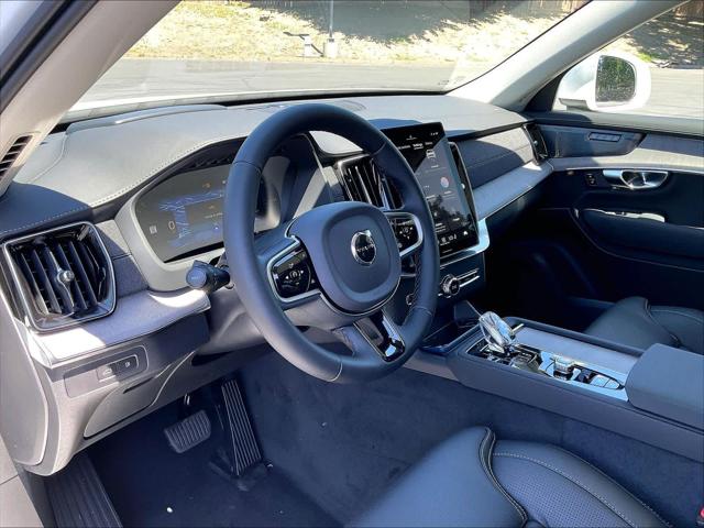 2026 Volvo XC90 Plug-In Hybrid Ultra, T8 AWD, Electric/Gasoline, Bright, 7 Seats