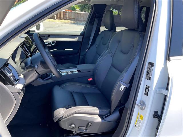 2026 Volvo XC90 Plug-In Hybrid Ultra, T8 AWD, Electric/Gasoline, Bright, 7 Seats