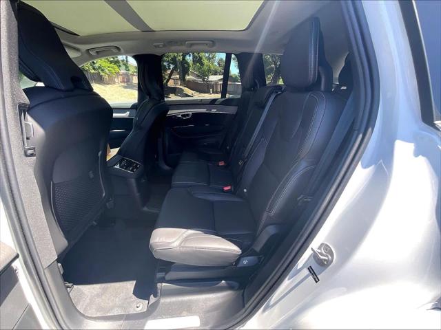 2026 Volvo XC90 Plug-In Hybrid Ultra, T8 AWD, Electric/Gasoline, Bright, 7 Seats