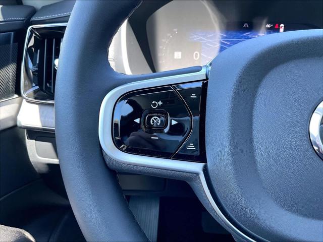 2026 Volvo XC90 Plug-In Hybrid Ultra, T8 AWD, Electric/Gasoline, Bright, 7 Seats