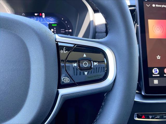 2026 Volvo XC90 Plug-In Hybrid Ultra, T8 AWD, Electric/Gasoline, Bright, 7 Seats