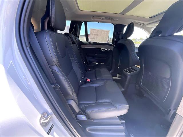 2026 Volvo XC90 Plug-In Hybrid Ultra, T8 AWD, Electric/Gasoline, Bright, 7 Seats
