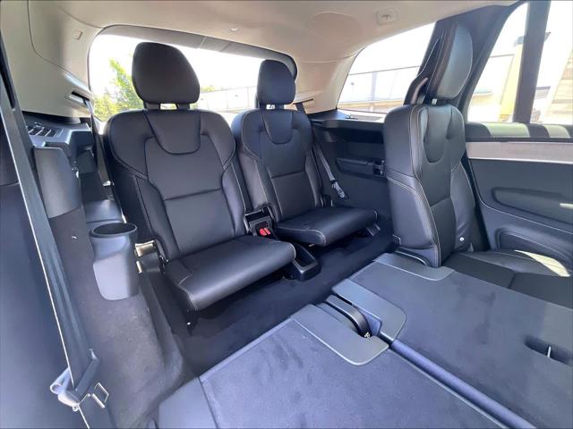 2026 Volvo XC90 Plug-In Hybrid Ultra, T8 AWD, Electric/Gasoline, Bright, 7 Seats