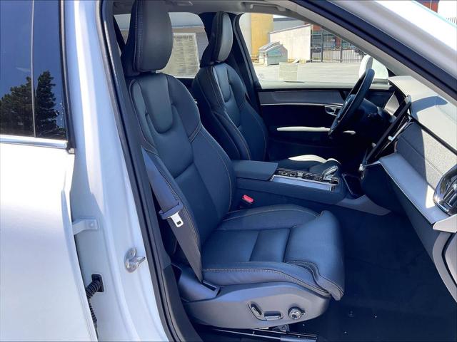 2026 Volvo XC90 Plug-In Hybrid Ultra, T8 AWD, Electric/Gasoline, Bright, 7 Seats