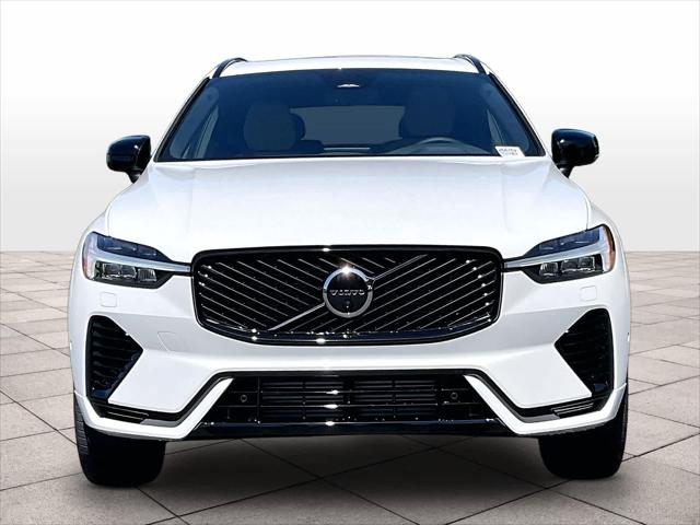 2026 Volvo XC60 Plug-In Hybrid Plus, T8 AWD Electric/Gasoline, Dark