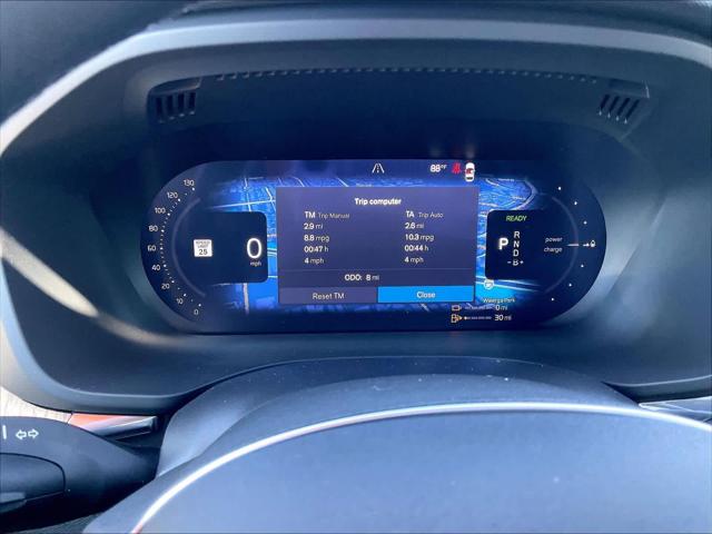2026 Volvo XC60 Plug-In Hybrid Plus, T8 AWD Electric/Gasoline, Dark