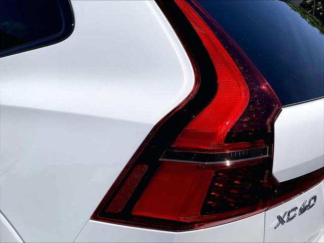 2026 Volvo XC60 Plug-In Hybrid Plus, T8 AWD Electric/Gasoline, Dark