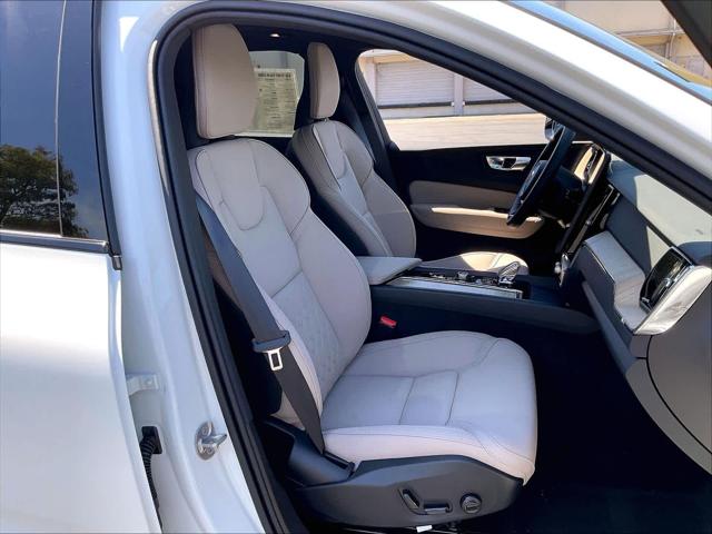 2026 Volvo XC60 Plug-In Hybrid Plus, T8 AWD Electric/Gasoline, Dark