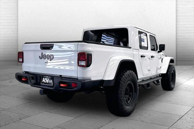 2023 Jeep Gladiator Sport