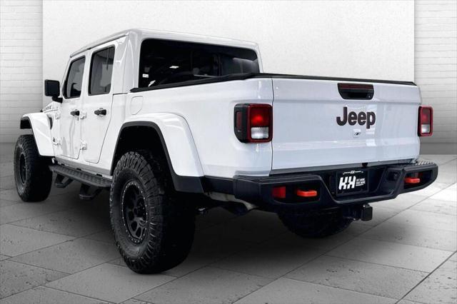 2023 Jeep Gladiator Sport