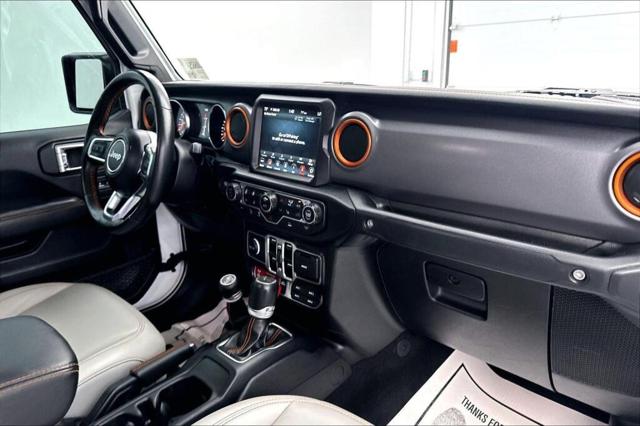 2023 Jeep Gladiator Sport