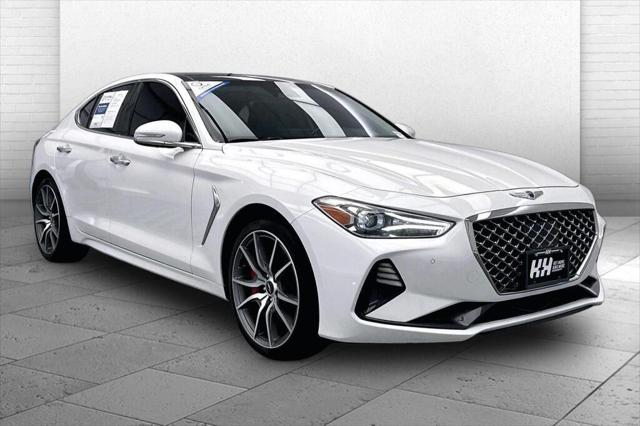 2021 Genesis G70 3.3T AWD for sale in Papillion, NE