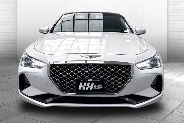 2021 Genesis G70 3.3T AWD