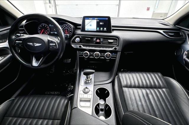 2021 Genesis G70 3.3T AWD