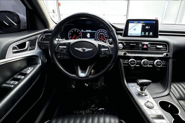 2021 Genesis G70 3.3T AWD
