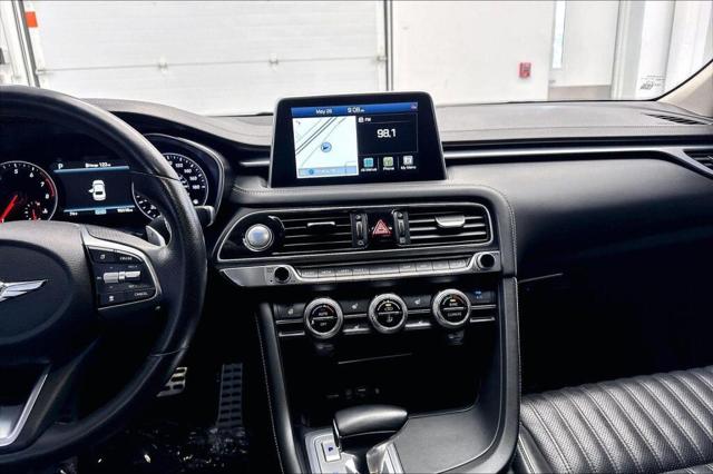 2021 Genesis G70 3.3T AWD