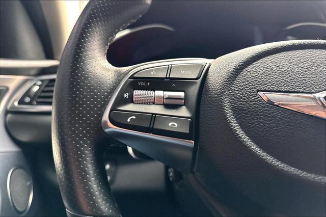 2021 Genesis G70 3.3T AWD