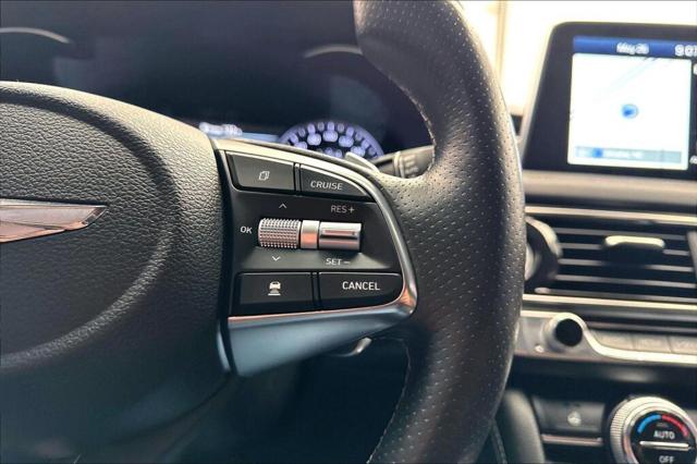 2021 Genesis G70 3.3T AWD