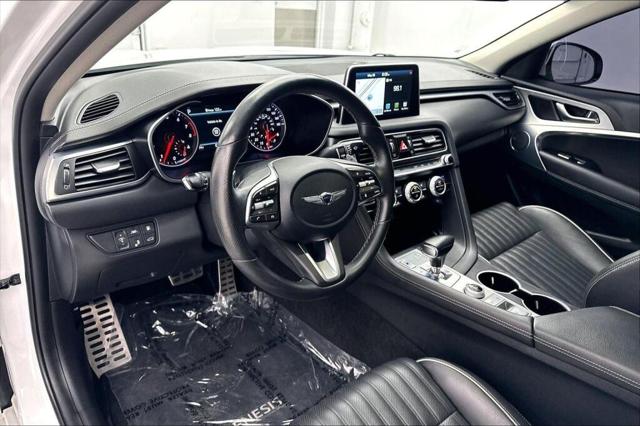 2021 Genesis G70 3.3T AWD