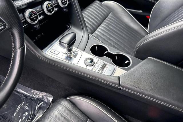 2021 Genesis G70 3.3T AWD