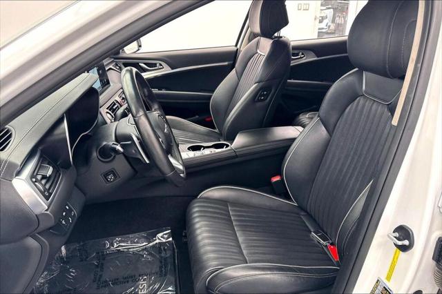 2021 Genesis G70 3.3T AWD