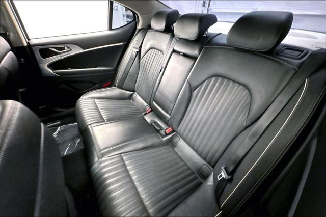 2021 Genesis G70 3.3T AWD